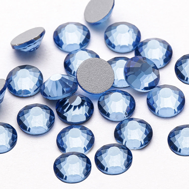 Light Sapphire Glass