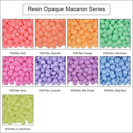 Macaroon 3mm *preorder*