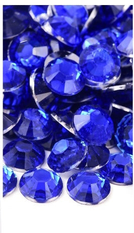 Sapphire Resin