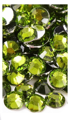 Olivine Resin